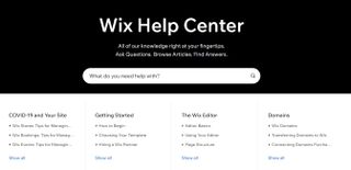 Wordpress vs Wix