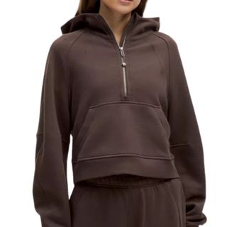 Wellness gifts: lululemon hoodie