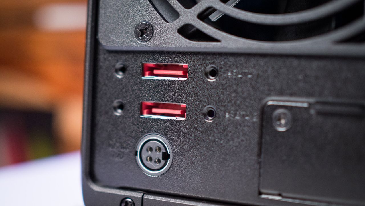 Synology DiskStation DS1522+ review