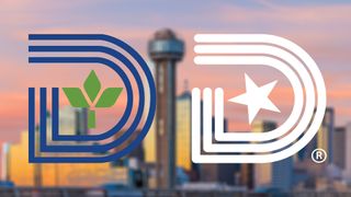  A logo dispute is raging in Dallas city (and the similarities are hard to ignore)