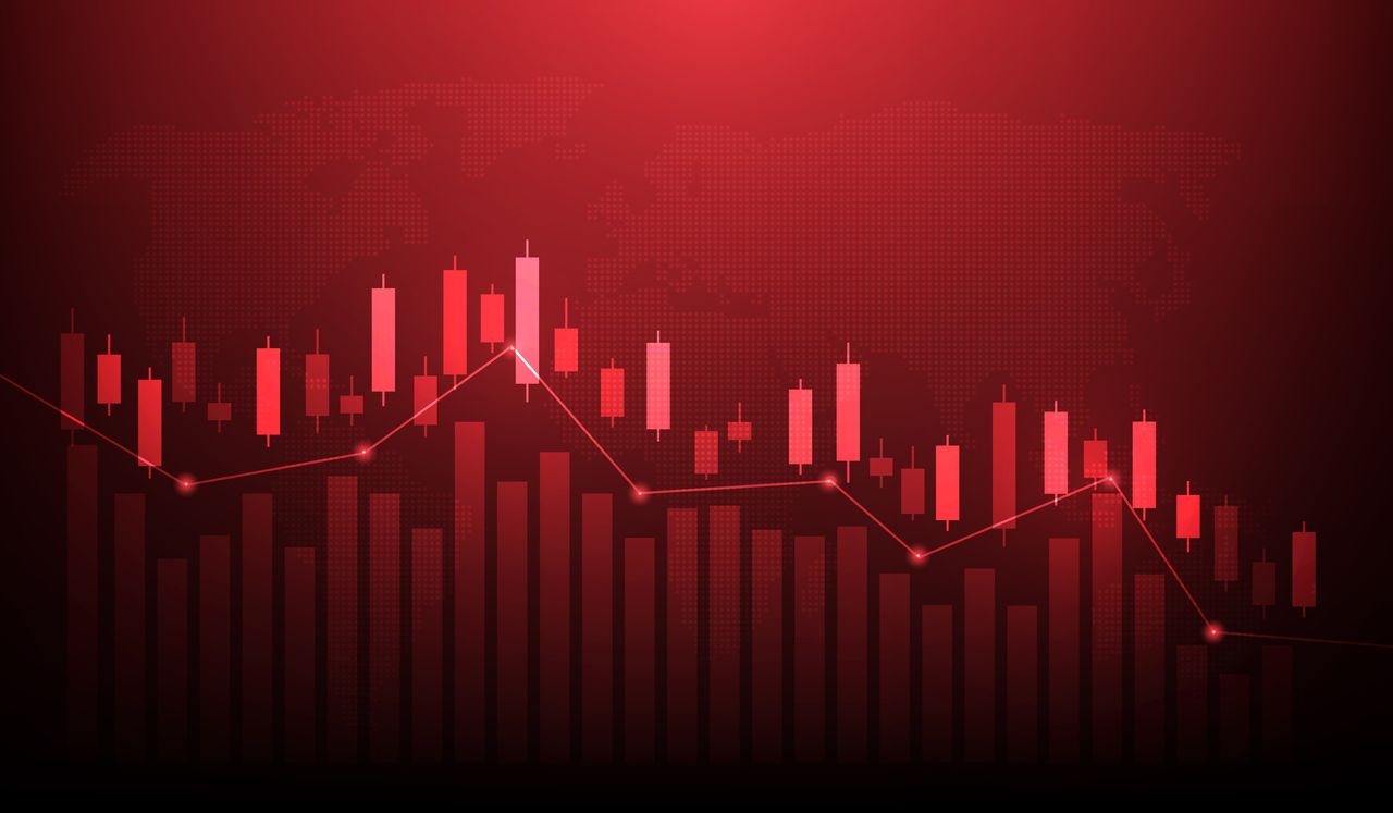 Markets Rocked as Crude Oil Knocks on $100: Stock Market Today
