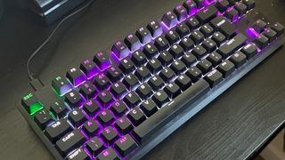 Corsair K60 Pro TKL keyboard