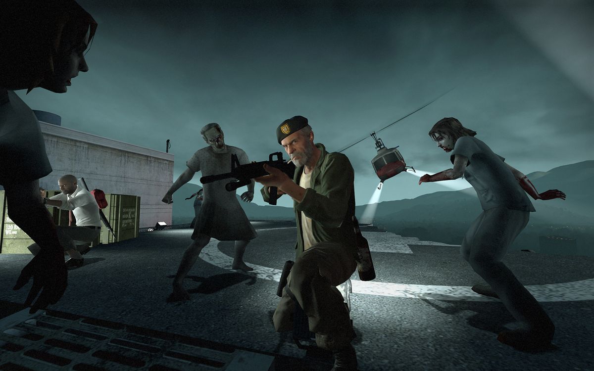 The Scariest Game Of All Time