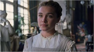 Florence Pugh in Little Women