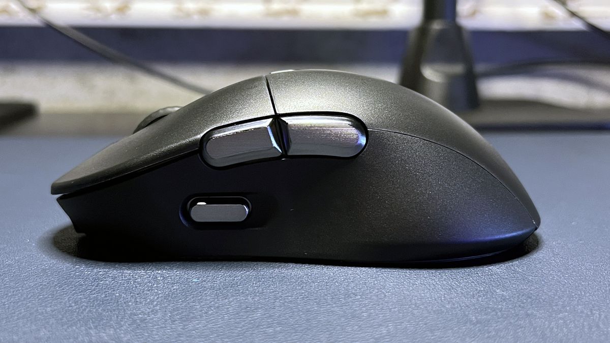 Mountain Makalu Max Mouse