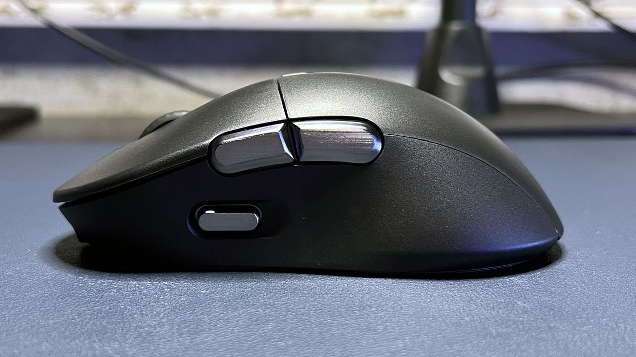 Mountain Makalu Max Mouse