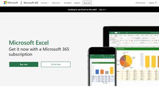 Microsoft Excel review