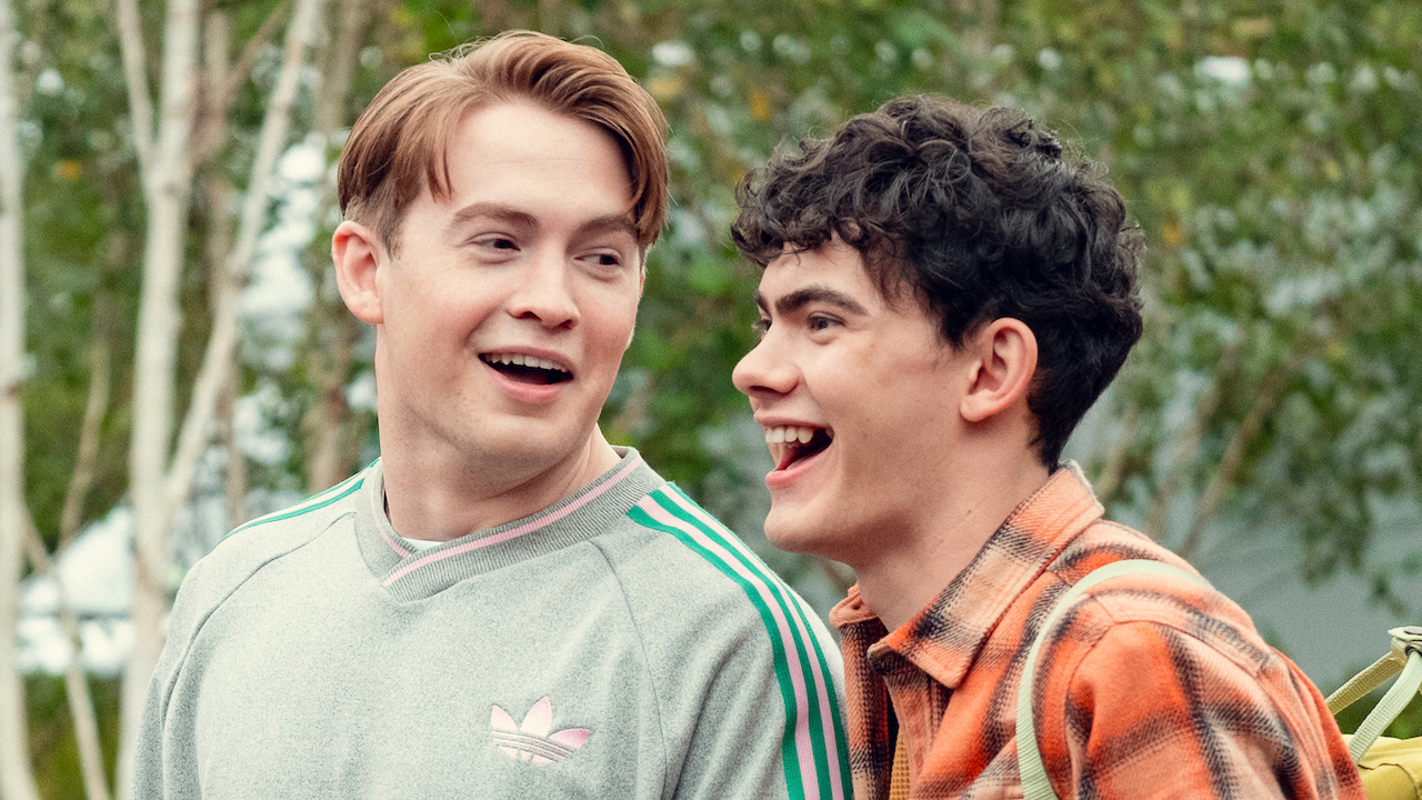 Kit Connor Reveals Hilarious Advice Heartstopper Co-Star Joe Locke Gave Him About Starring On Broadway