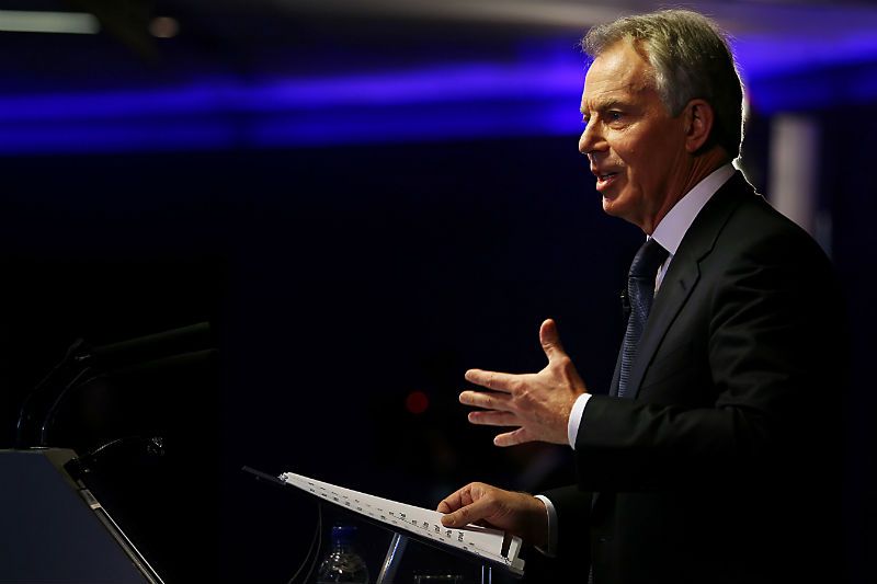 Tony Blair