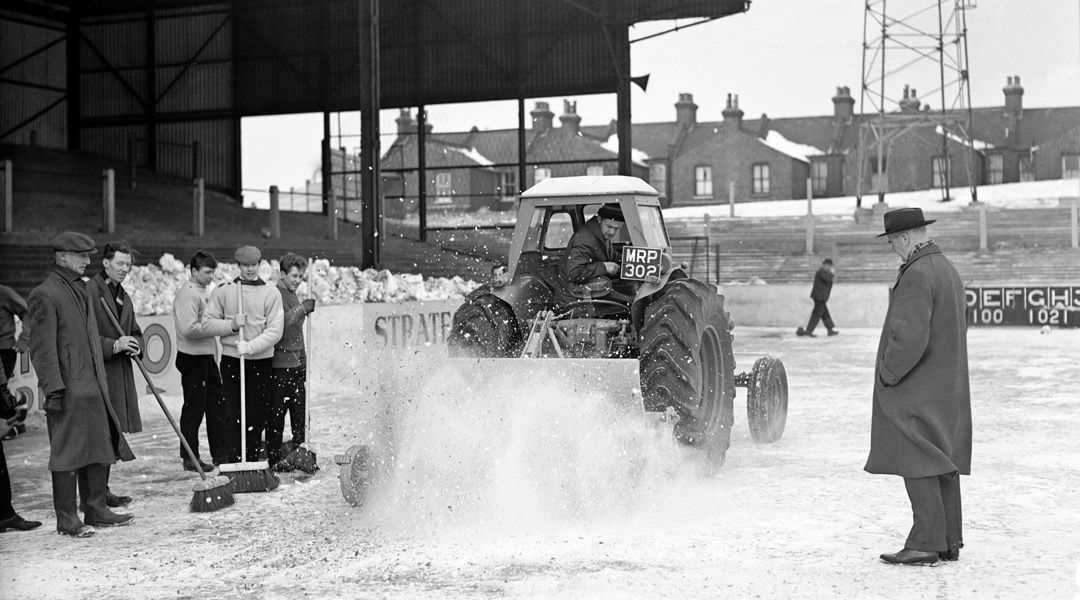 Longest FA Cup third round