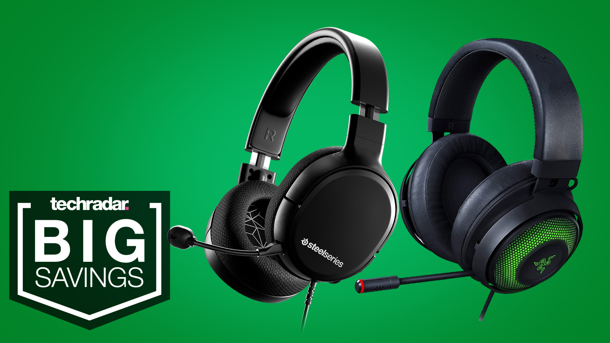 Black Friday gaming headset deals save on PlayStation, Xbox and PC