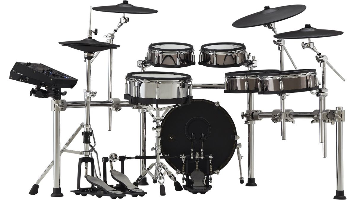 Roland TD-50X configurations