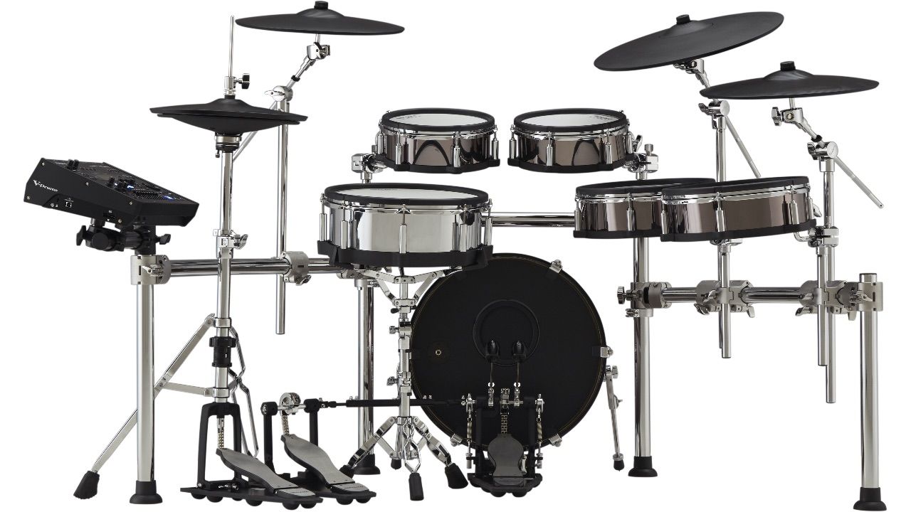 Roland TD-50X configurations