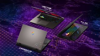 MSI Crosshair, Pulse, and Vector series laptops