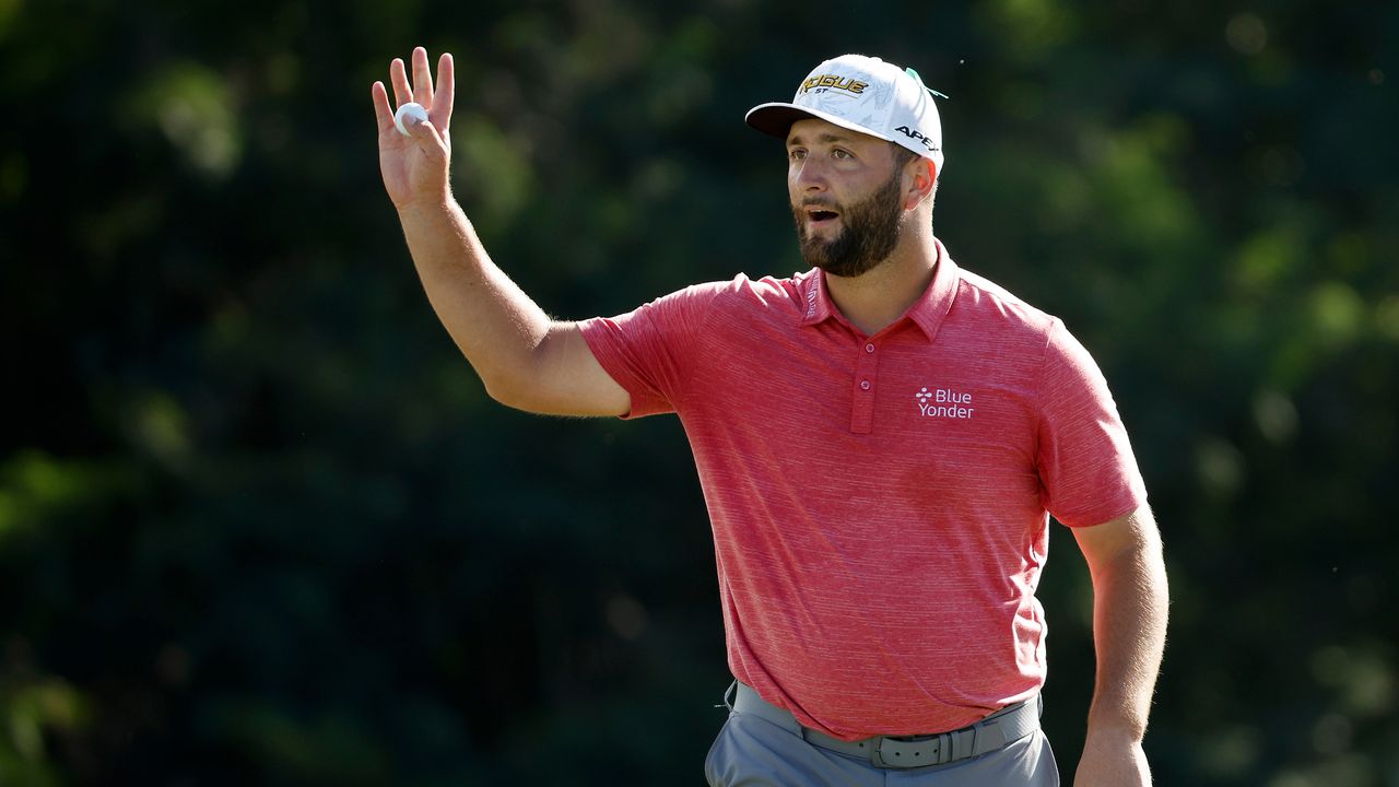 Why Jon Rahm Won&#039;t Join A Saudi-Backed Super Golf League