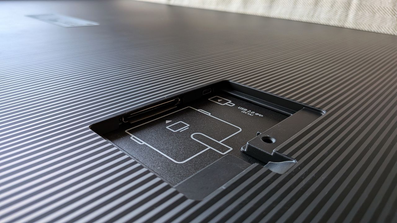 Samsung S95F QD-OLED TV review 2025