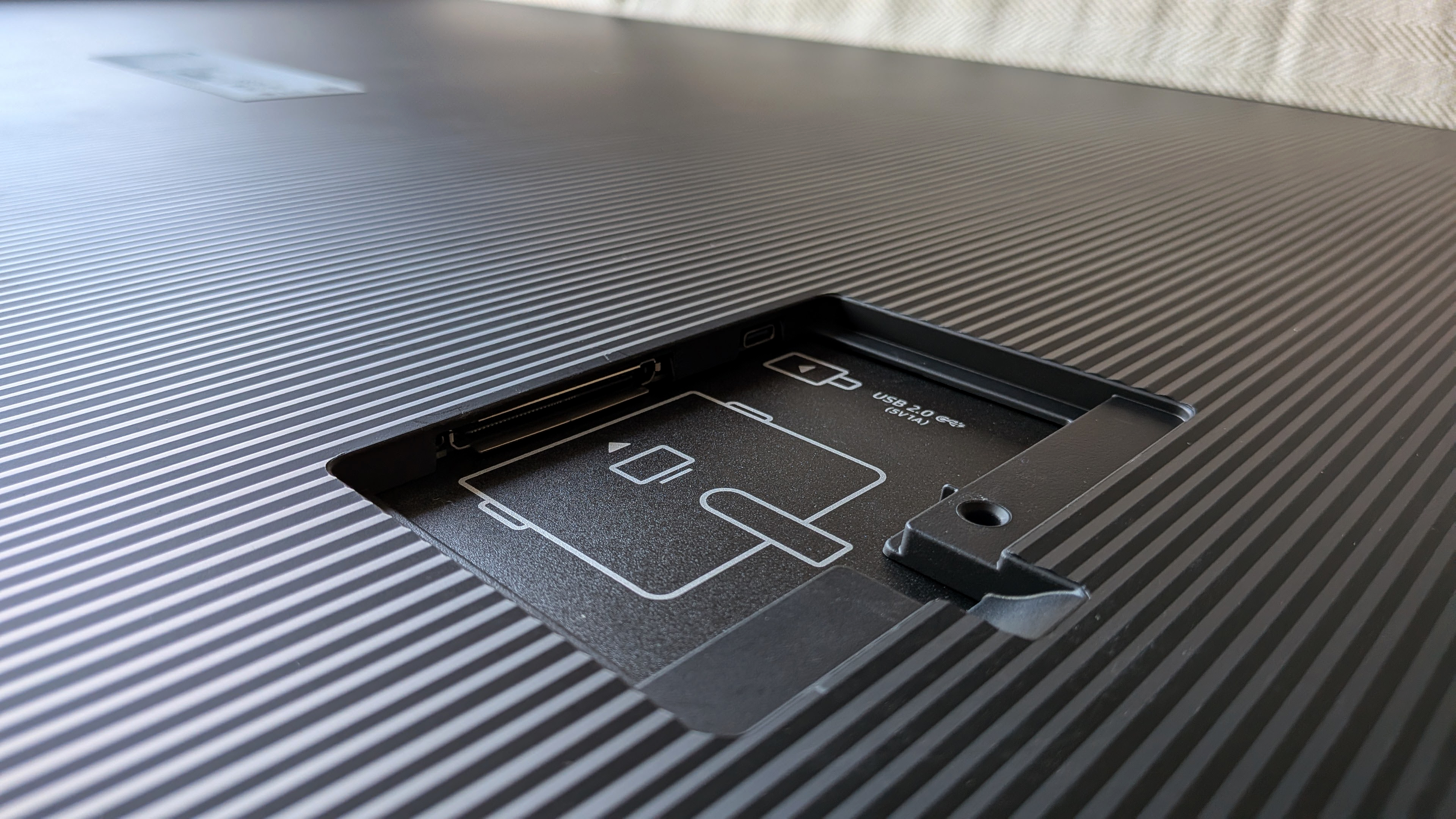 Samsung S95F QD-OLED TV review 2025