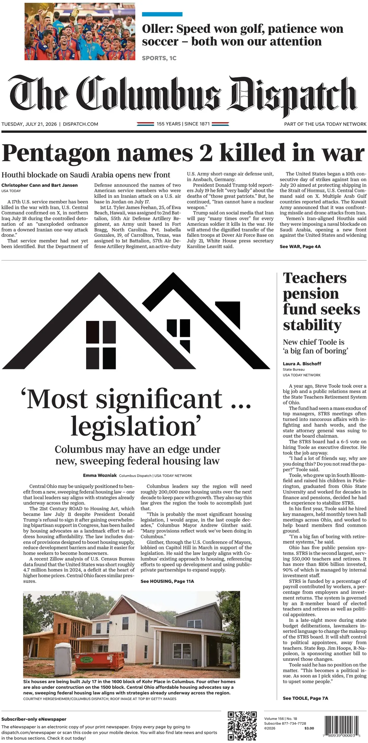 The Columbus Dispatch