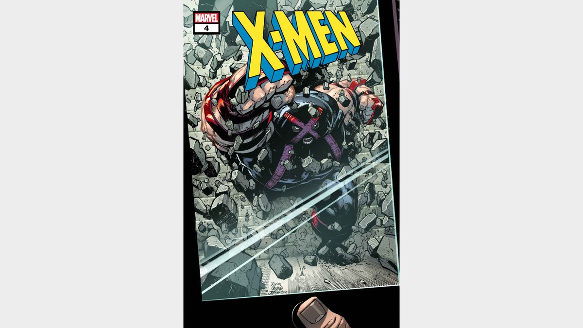 X-MEN #4