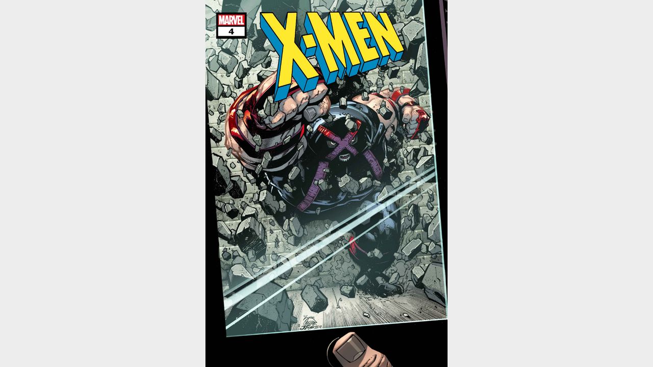X-MEN #4