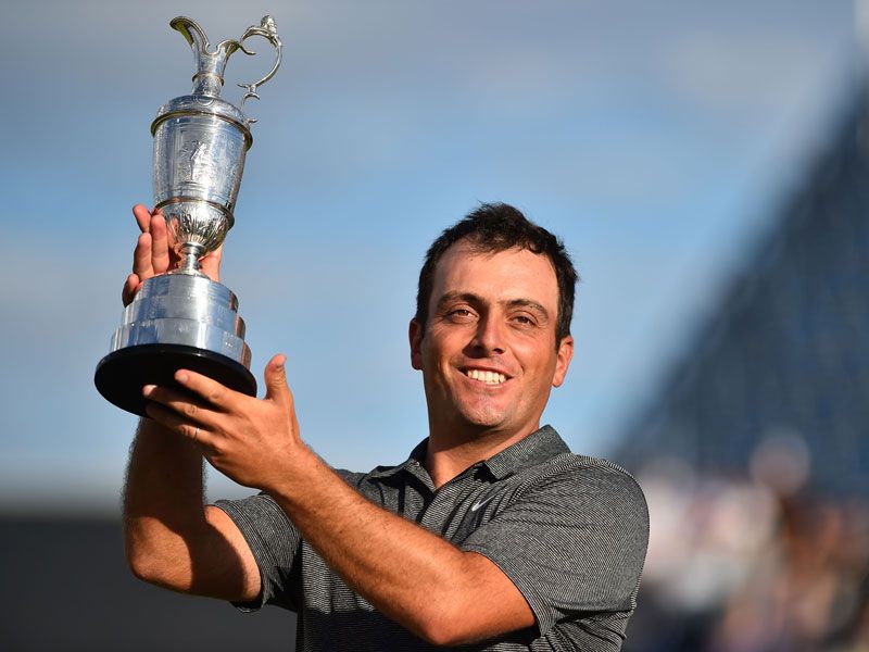 Francesco Molinari Nominated For BBC World Sport Star Award