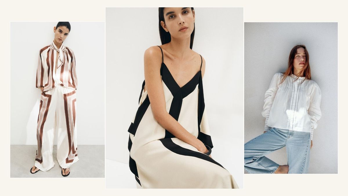 I Had to Double-Take—These 9 Rich-Looking Zara and H&M Finds Look Like Pure Luxury