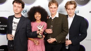 English Teacher win the Mercury Prize