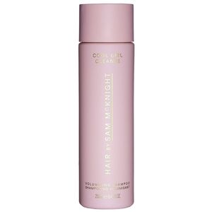 Champú limpiador Cool Girl Volume de Hair by Sam Mcknight, 250 ml