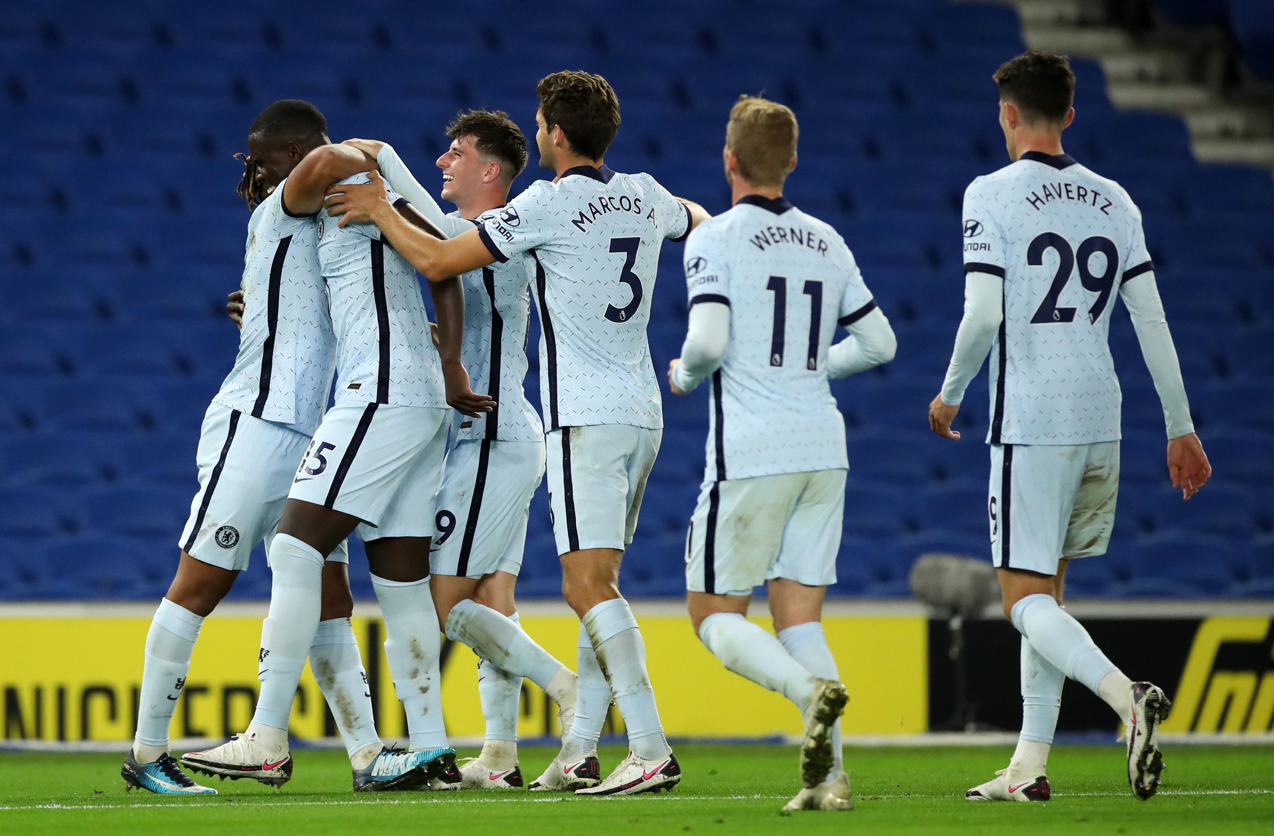 Chelsea join 2,000 club – who will pass the Premier League points ...
