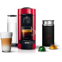 Nespresso VertuoPlus coffee maker |Aeroccino milk frother: $229 $139.30 at Amazon