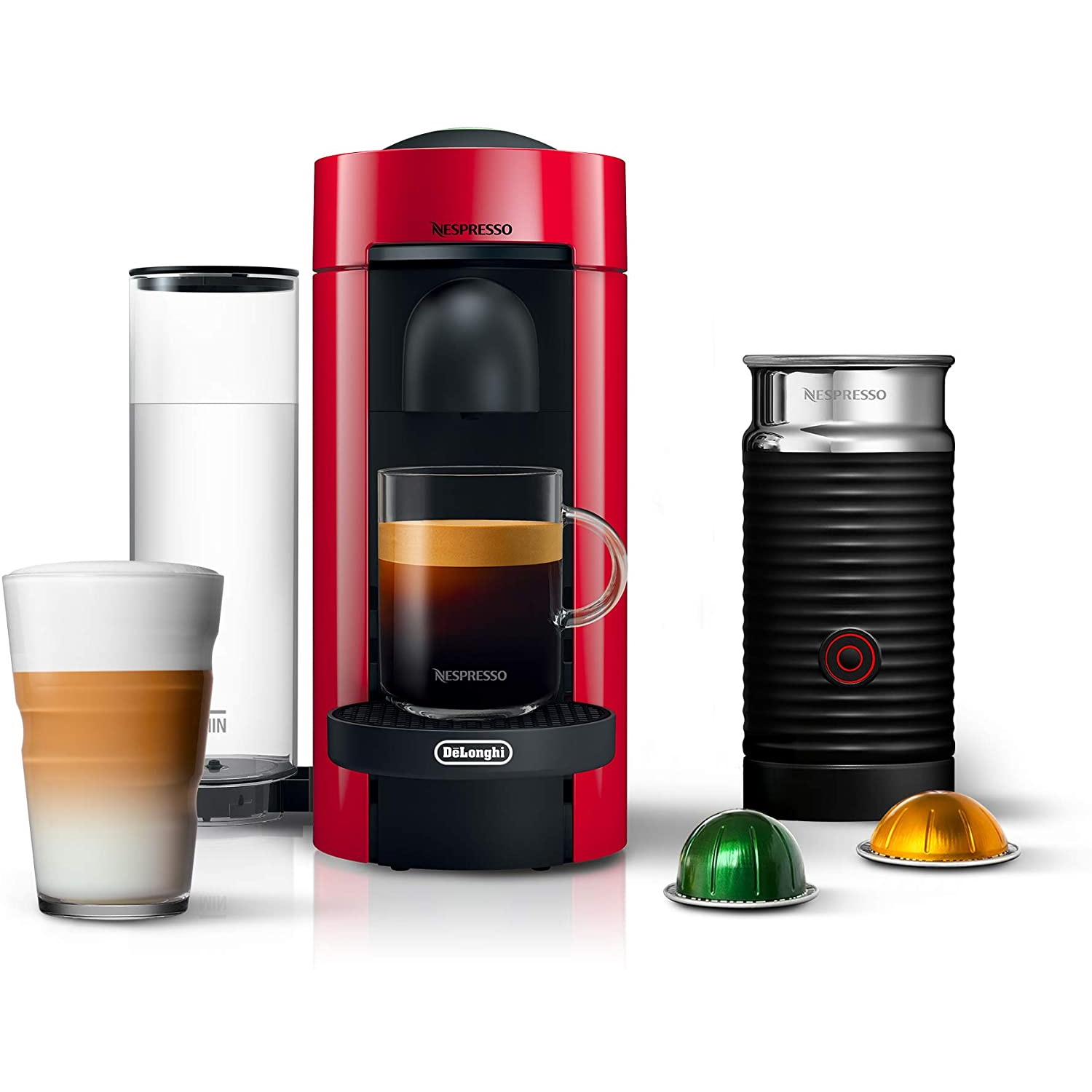 This Nespresso VertuoPlus bundle is 39 off at Amazon Tom's Guide