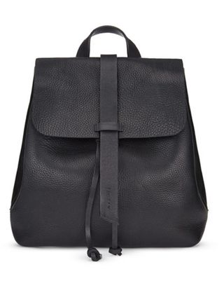 Jigsaw Blake Leather Backpack, £179.00