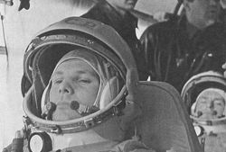 First Manned Mission