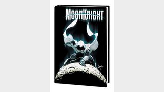 MOON KNIGHT BY JED MACKAY OMNIBUS HC GREG CAPULLO COVER