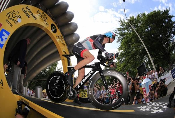 Frank Schleck (RadioShack-Nissan).