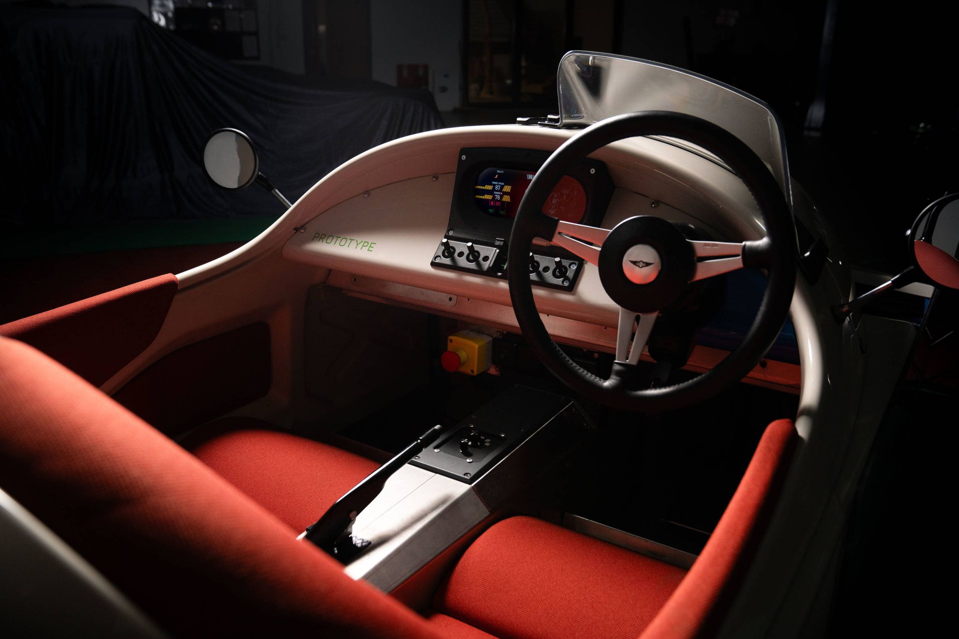 Morgan XP-1 Prototype by Morgan Motor Company