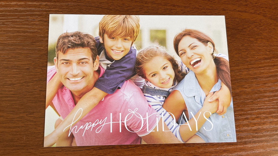 Best photo cards in 2024 Tom's Guide