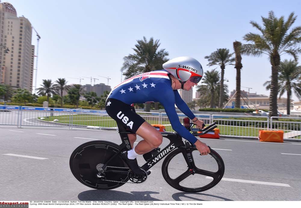 Brandon McNulty (USA)