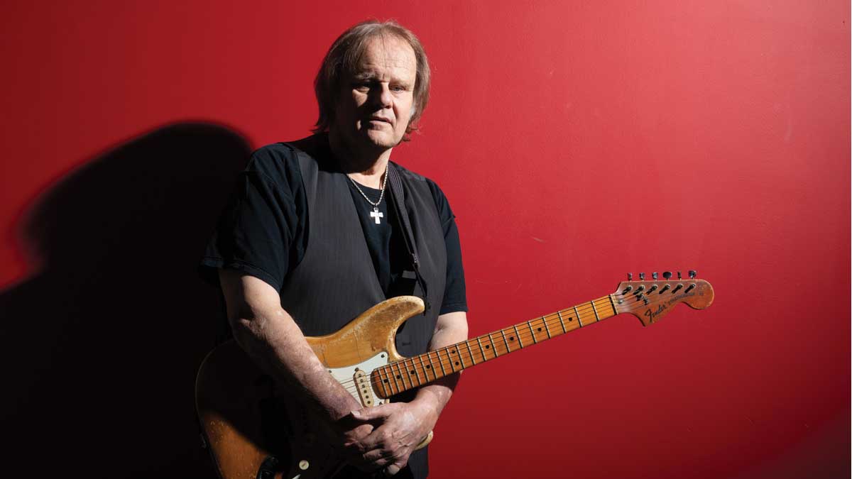 Walter Trout on the Importance of Humor, Writing From Dreams and Fusing ...