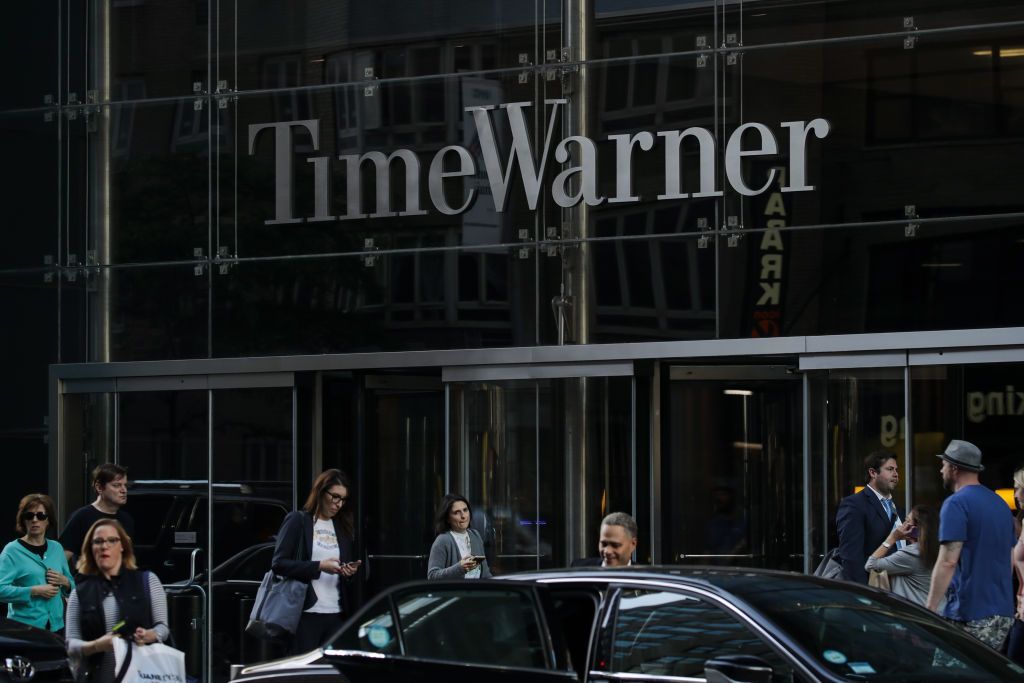 Time Warner AT&amp;amp;T merger.