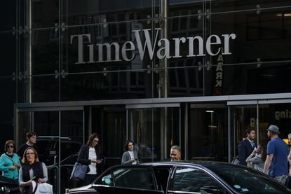 Time Warner AT&amp;amp;T merger.