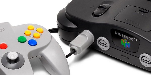 The Nintendo 64.