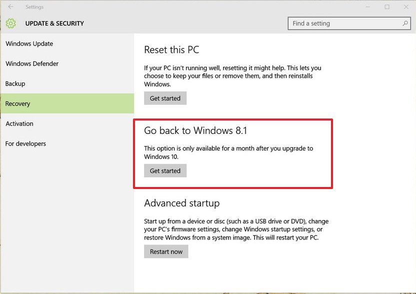 Update your firmware. Startup settings Windows 10 перевод.