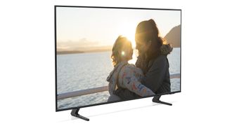 Budget 4K TV: Samsung UE50AU9000