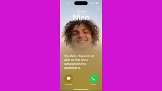 iOS 17 Live Voicemail
