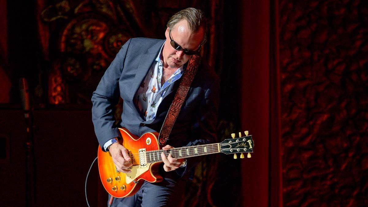 Joe Bonamassa