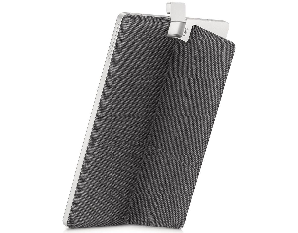 Hp 11 Tablet Rear Fabric
