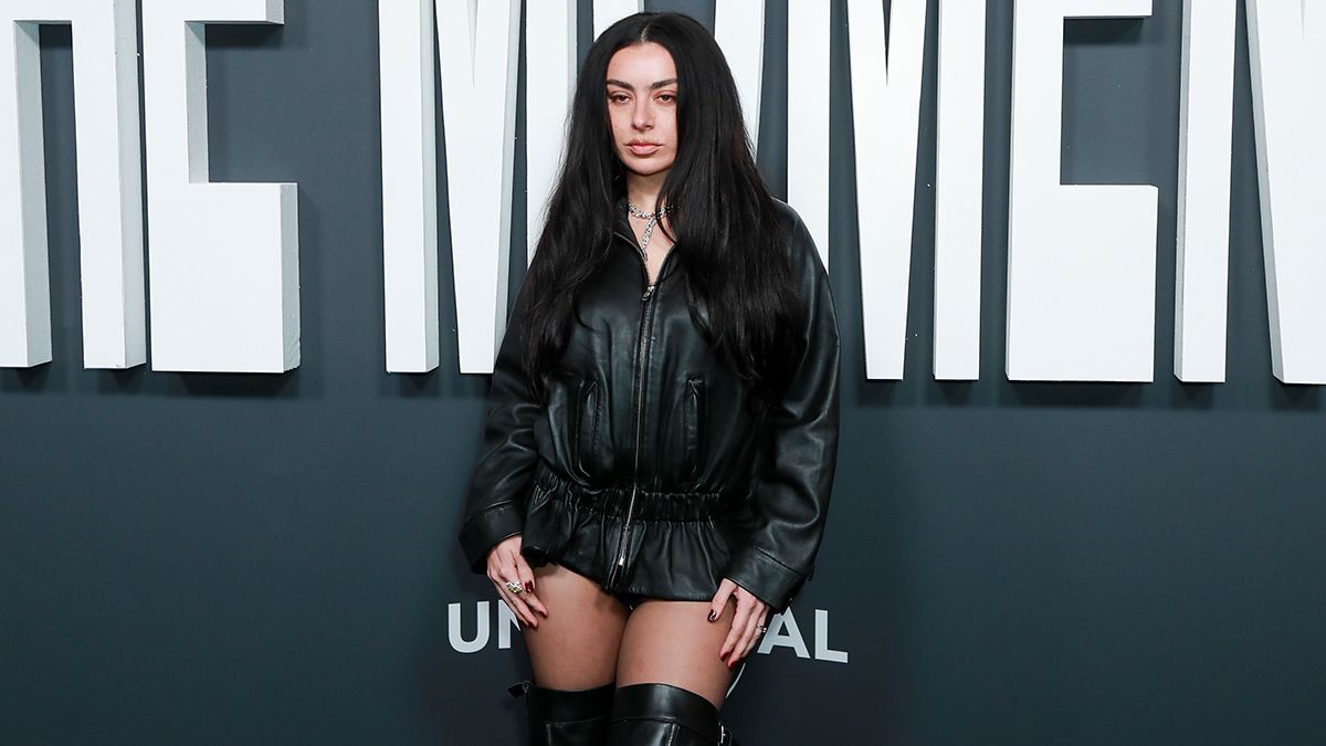 I know that there’s been a lot of conversation around me making a rock album, which is something that I never said”: Charli XCX reflects on the reaction to her ‘dancefloor is dead’ lyric, and says she’s not about to release a rock record