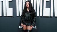 LONDON, ENGLAND - FEBRUARY 17: Charli XCX attends the UK Premiere for "The Moment" at Picturehouse Central on February 17, 2026 in London, England. (Photo by Grant Buchanan/Dave Benett/WireImage)