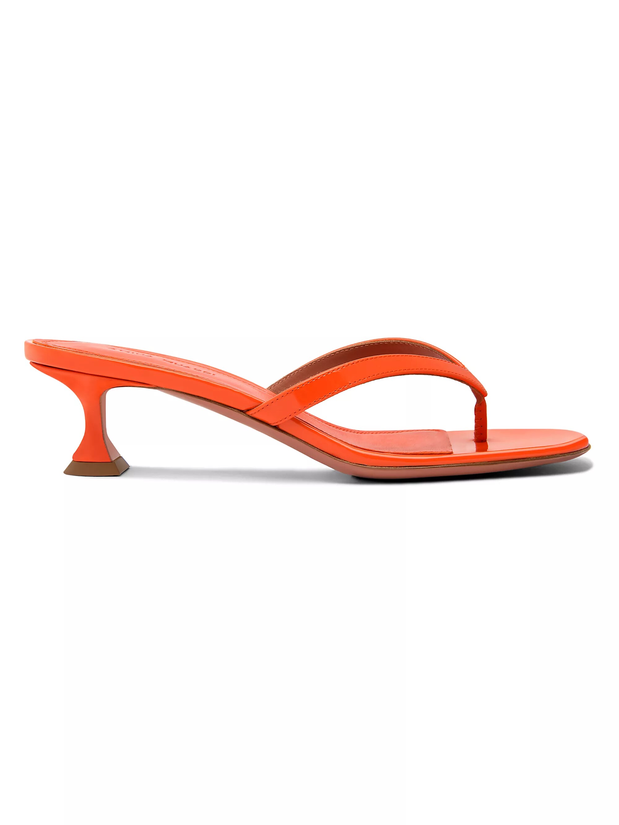Cruise Juliet 45mm patent leather sandals